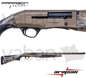 ARMSAN PARAGON GRANDE BRONZ BLADES YARI OTOMATİK AV TÜFEĞİ