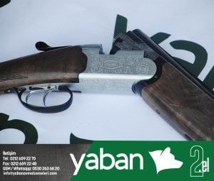 BERETTA S56E SUPERPOZE AV TÜFEĞİ / 2.EL
