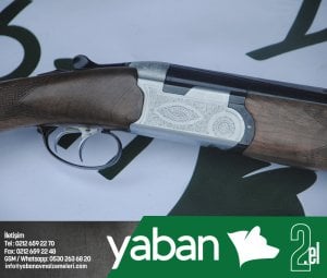 BERETTA S56E SUPERPOZE AV TÜFEĞİ / 2.EL