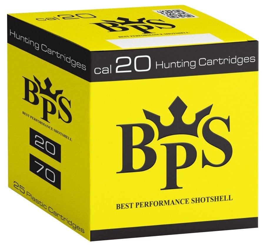 BPS 28 GR. AV FİŞEĞİ - 20 CAL.