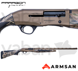 ARMSAN PARAGON GRANDE BRONZ BLADES YARI OTOMATİK AV TÜFEĞİ