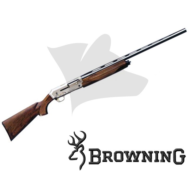BROWNING PHOENIX HUNTER YARI OTOMATİK AV TÜFEĞİ