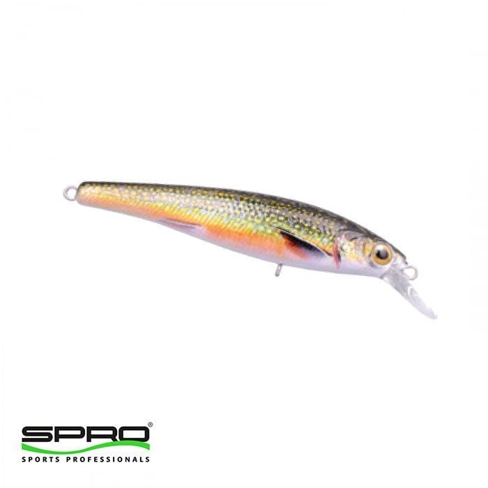 SPRO Ikiru DD 120 SSP Char Maket Yem