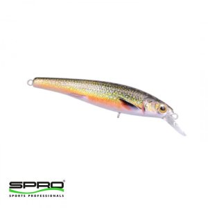 SPRO Ikiru DD 120 SSP Char Maket Yem
