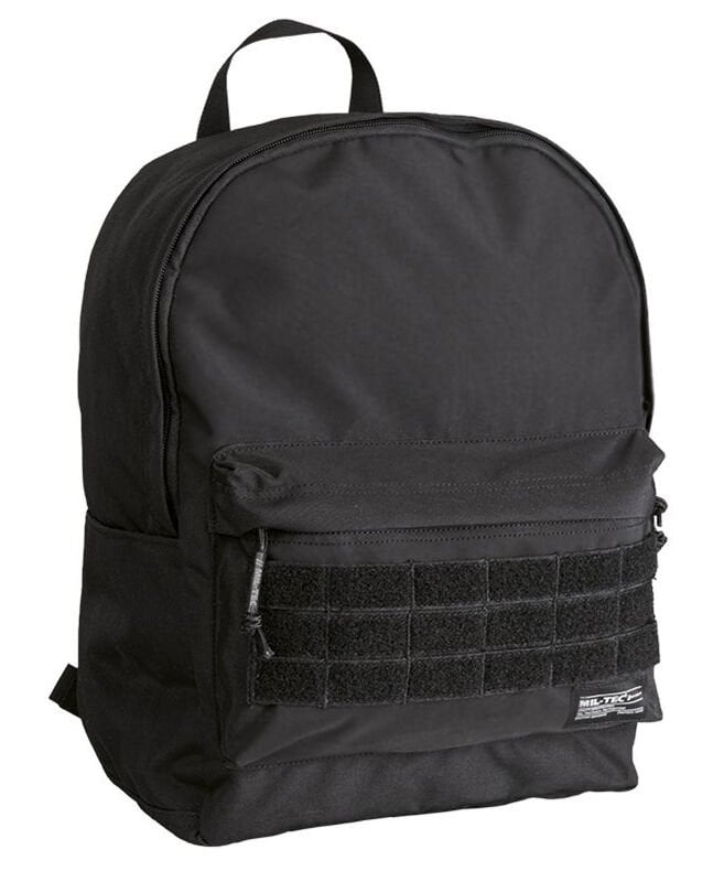 MIL-TEC STURM 20 LT CITYSCAPE BLACK SIRT ÇANTASI