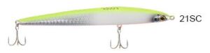 River Slimpen 130S 13Cm 30Gr 21SC