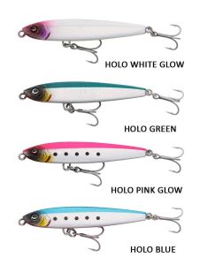 Savage Gear Jig Pencil Micro Z 5.6 cm 15G S Holo Green