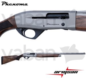 ARMSAN PHENOMA GRİ YARI OTOMATİK AV TÜFEĞİ