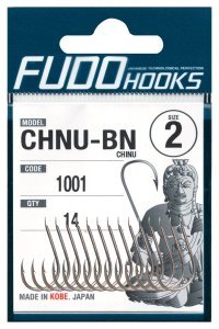 Fudo 1000 Chinu Nikel İğne 9