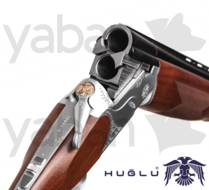 HUĞLU 103 DE BEYAZ SUPERPOZE AV TÜFEĞİ