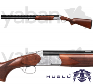 HUĞLU 103 DE BEYAZ SUPERPOZE AV TÜFEĞİ