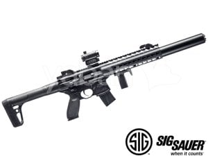 SIG SAUER MCX ELITE CO2 YARI OTOMATİK HAVALI TÜFEK