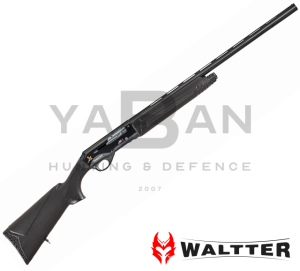 WALTTER M13-02S YARI OTOMATİK AV TÜFEĞİ