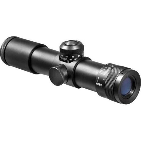 BARSKA ELECTRO SIGHT 4x21 AO TÜFEK DÜRBÜNÜ