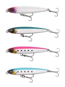 Savage Gear Jig Pencil Micro Z 5.6 cm 15G S Holo Pink Glow