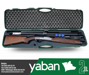 BERNARDELLI SIRBONE COMBO YARI OTOMATİK AV TÜFEĞİ / 2.EL