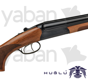 HUĞLU 202 B SİYAH ÇİFTE AV TÜFEĞİ