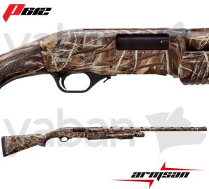ARMSAN P612 CAMO MAX5 POMPALI AV TÜFEĞİ