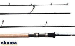 Okuma Vsystem Lrf 7' 0 210 cm 3-12 gr 2 Parça Lrf Kamışı