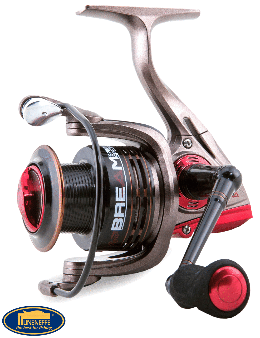Lineaeffe Rapıd Bream Fd 6+1bb 1Alum+1Grap Spool Olta Makinesi 40