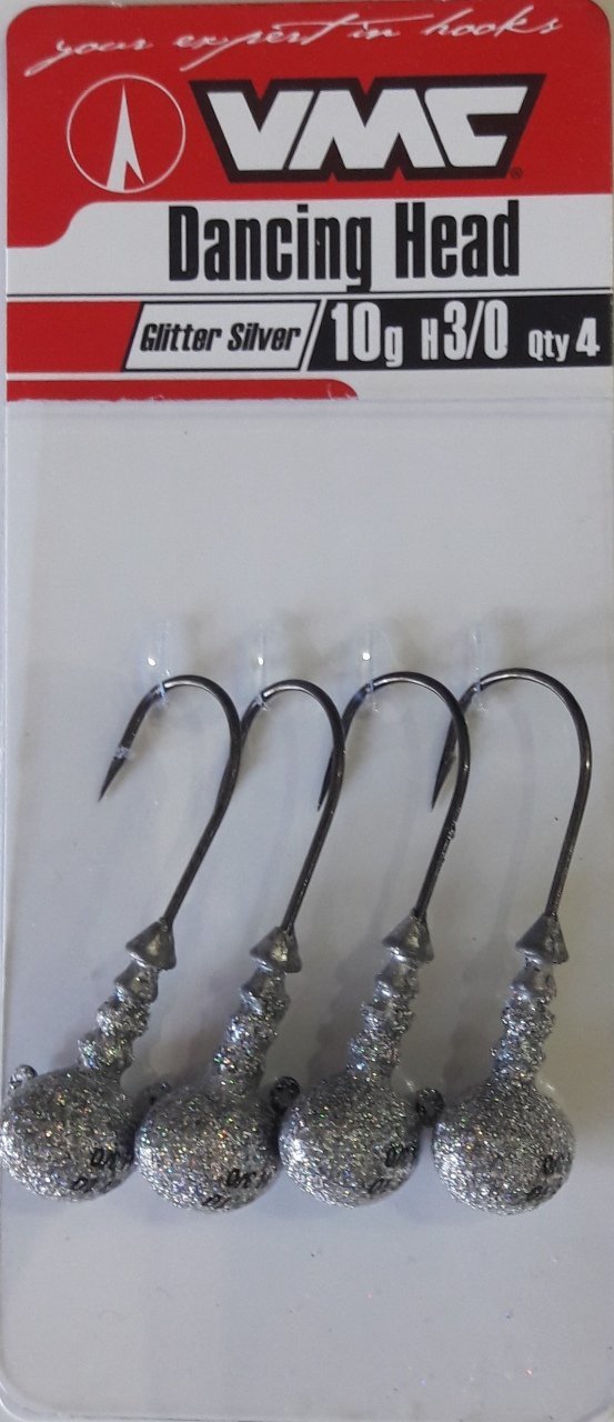 Vmc 610Bn Jig Head 14gr - 3/0