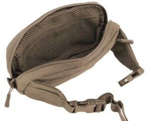 MIL-TEC STURM MOLLE FANNY COYOTE BEL ÇANTASI