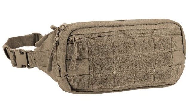 MIL-TEC STURM MOLLE FANNY COYOTE BEL ÇANTASI