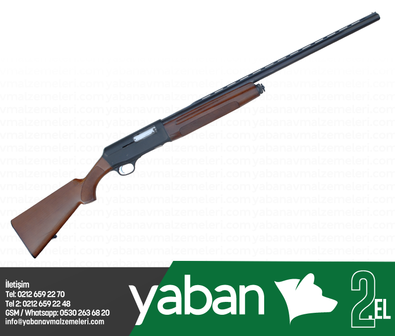 FRANCHI HAREKETLİ NAMLU YARI OTOMATİK AV TÜFEĞİ / 2.EL