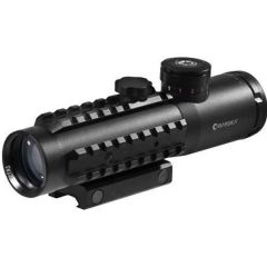 BARSKA INFRARED 4x30 DUAL MIL DOT TÜFEK DÜRBÜNÜ