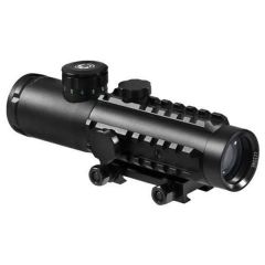 BARSKA INFRARED 4x30 DUAL MIL DOT TÜFEK DÜRBÜNÜ