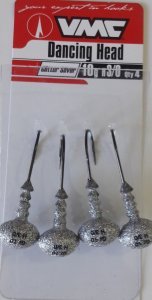 Vmc 610Bn Jig Head 21gr - 4/0