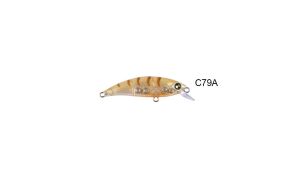 Ecotackle Cervantes 50S 5Cm 4.5G Maket Balık C79A