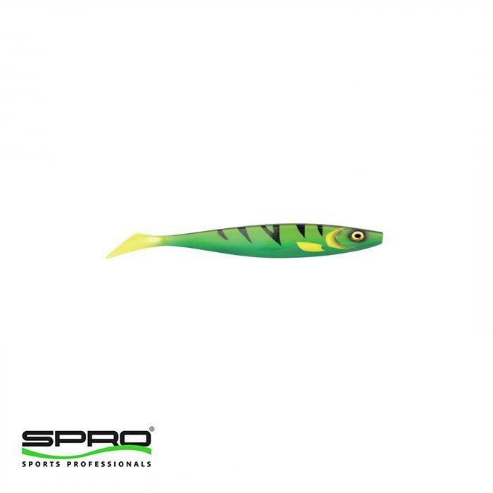 SPRO Wob 2.0 12Cm GP Silikon Yem - Ghost Perch