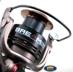 Lineaeffe Rapıd Bream Fd 6+1bb 1Alum+1Grap Spool Olta Makinesi 60