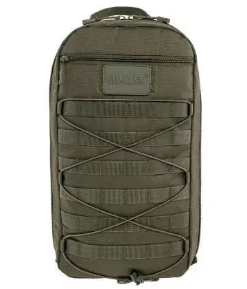 MIL-TEC STURM TACTICAL RUCKSACK 15 LT OD GREEN SIRT ÇANTASI