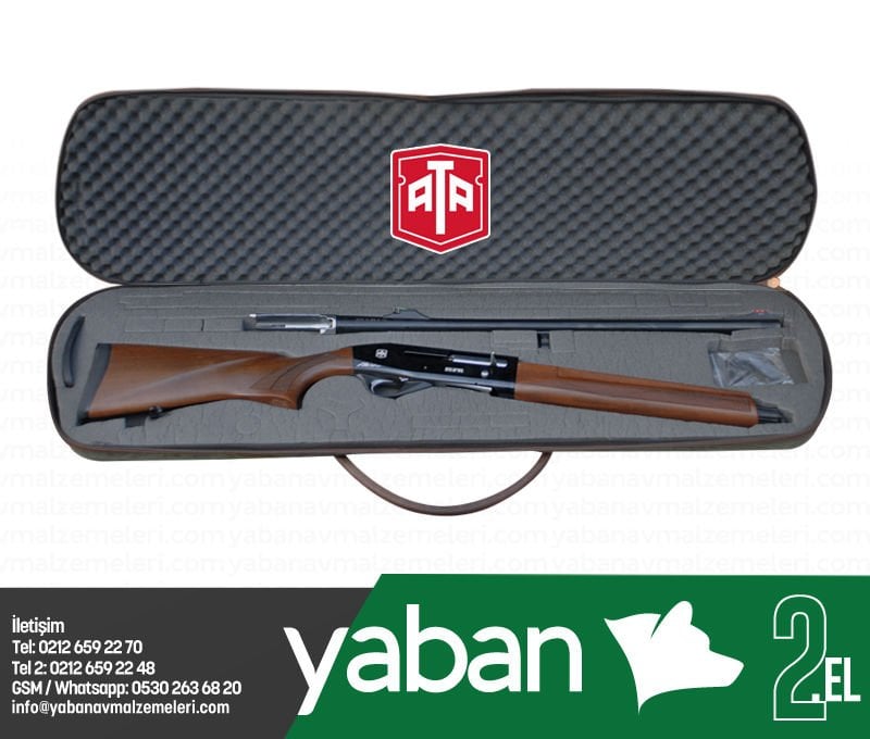 ATA ARMS NEO 12 SLUG YARI OTOMATİK AV TÜFEĞİ / 2.EL
