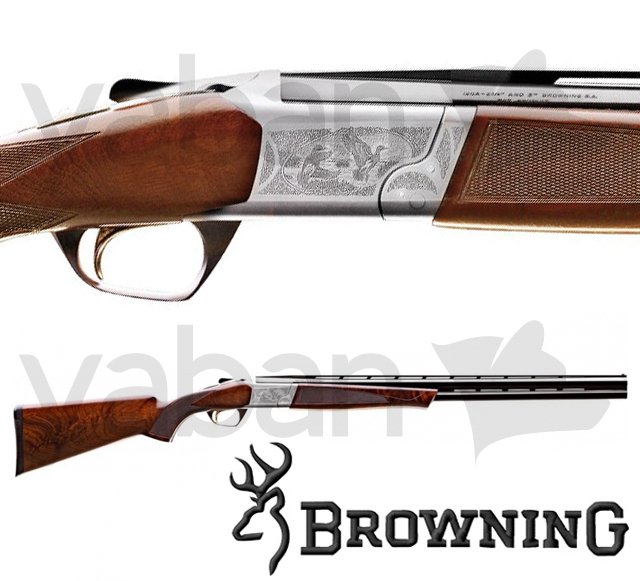 BROWNING CYNERGY HUNTER GR3 SUPERPOZE AV TÜFEĞİ