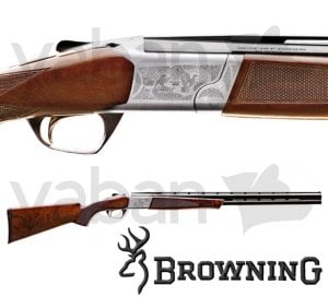 BROWNING CYNERGY HUNTER GR3 SUPERPOZE AV TÜFEĞİ