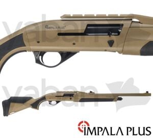 IMPALA PLUS ELITE DESERT CANTILEVER SLUG YARI OTOMATİK AV TÜFEĞİ