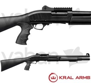KRAL ARMS TACTICAL X POMPALI AV TÜFEĞİ