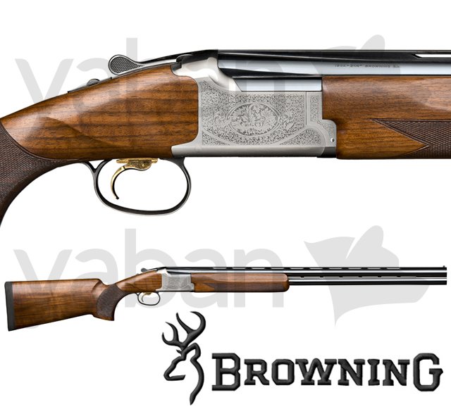BROWNING B525 TRAP TÜFEĞİ