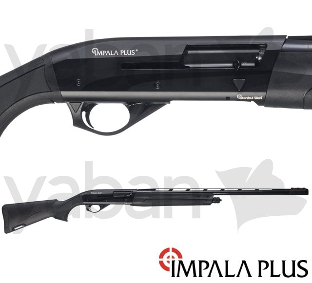 IMPALA PLUS NERO S YARI OTOMATİK AV TÜFEĞİ