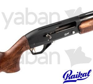 BAIKAL MP-155 3,5'' AHŞAP YARI OTOMATİK AV TÜFEĞİ