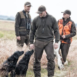 DEER HUNTER SAARLAND TROUSERS RAINFORCEMENT PANTOLON / L