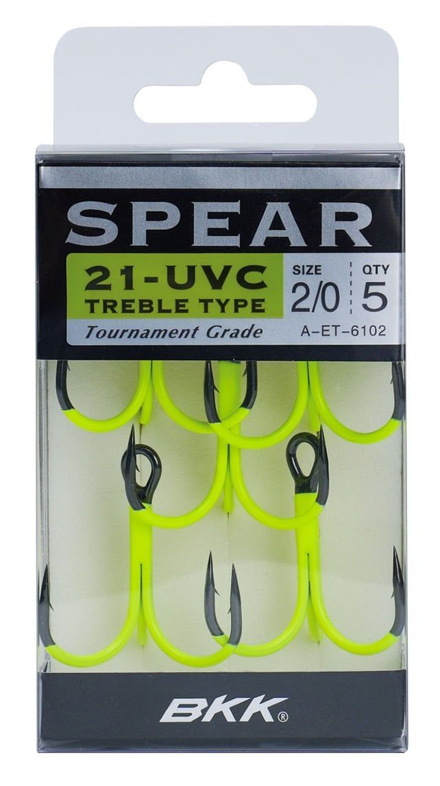 BKK Spear-21 UVC İğne 1