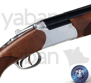 HUĞLU 104 A BEYAZ SUPERPOZE AV TÜFEĞİ