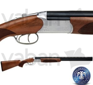 HUĞLU 104 A BEYAZ SUPERPOZE AV TÜFEĞİ