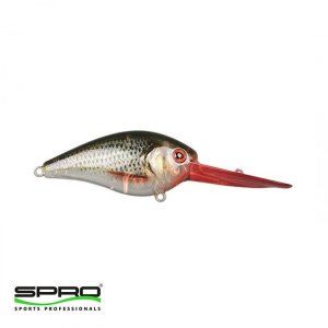 SPRO Ikiru Crank 60 XXL Roach Maket Yem