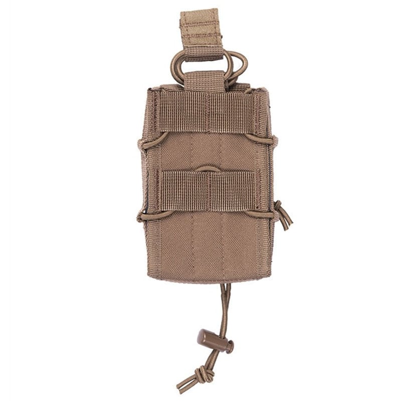 MIL-TEC STURM OPEN TOP D.COYOTE SARJOR KILIF