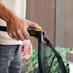 SPRO Katlanabilir Float Kepçe Teleskopik - 50x40cm